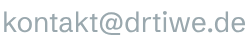 E-Mail-Adresse als Bild