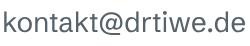 E-Mail-Adresse als Bild