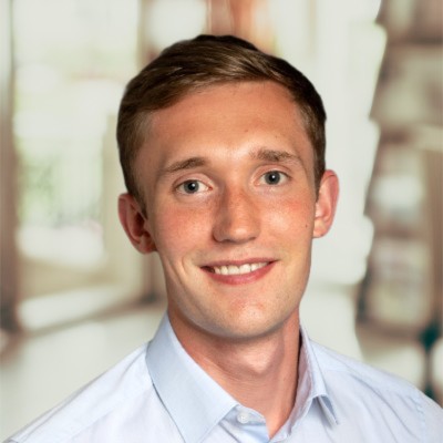 Porträt von Dr. Tim Werner